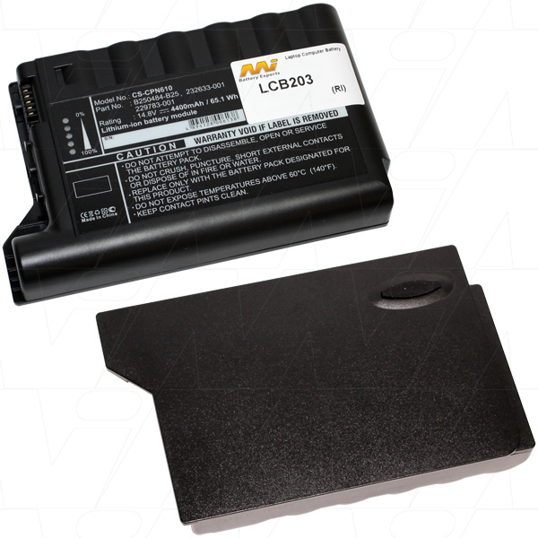 MI Battery Experts LCB203